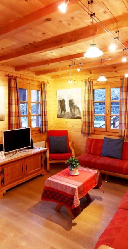 Chalet Les Melezes – billede 3