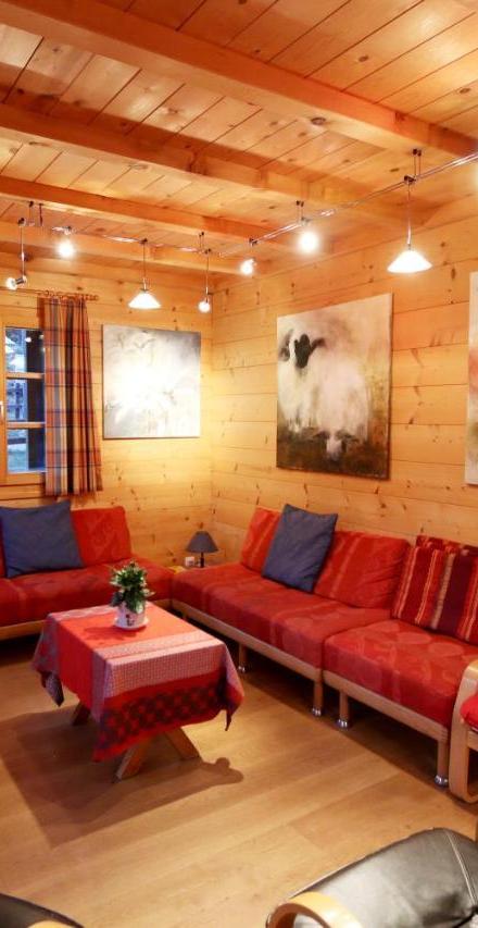 Chalet Les Melezes – billede 4