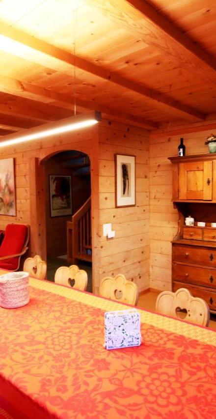 Chalet Les Melezes – billede 5