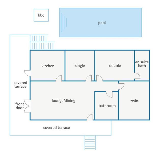 Villa Casa Galan by Villa Plus – billede 6