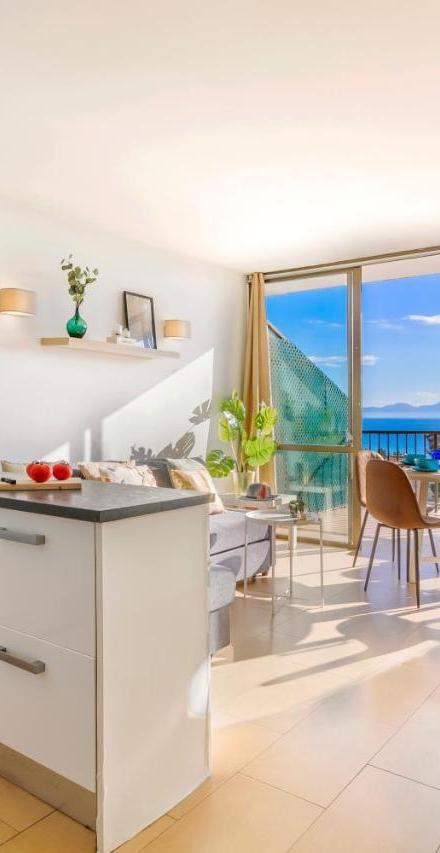 Apartment Alcudia Ocean View – billede 1