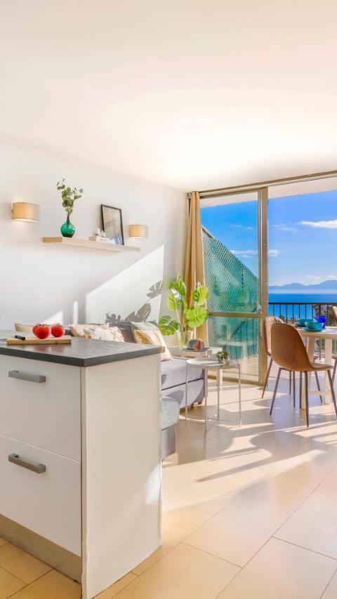 Apartment Alcudia Ocean View – Alcúdia