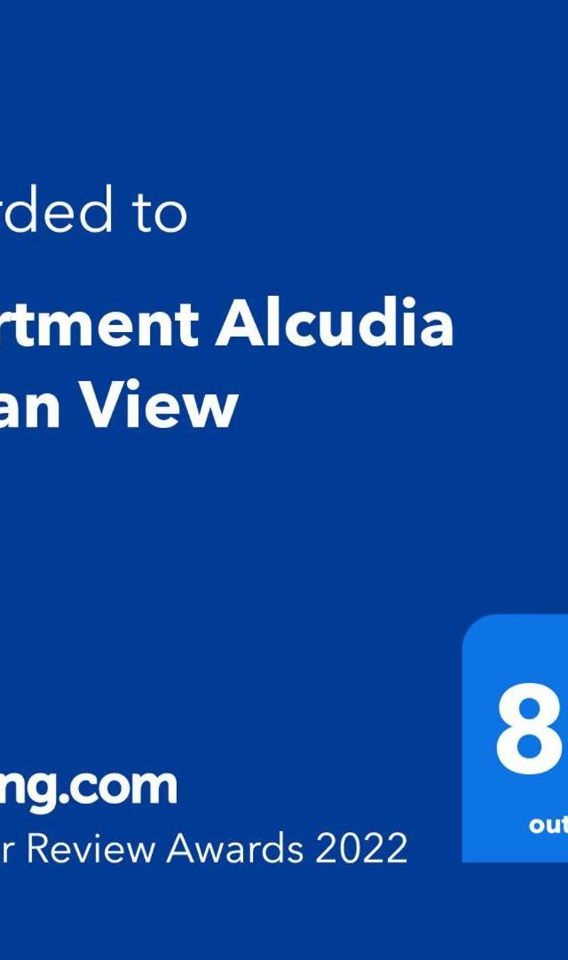 Apartment Alcudia Ocean View – billede 2