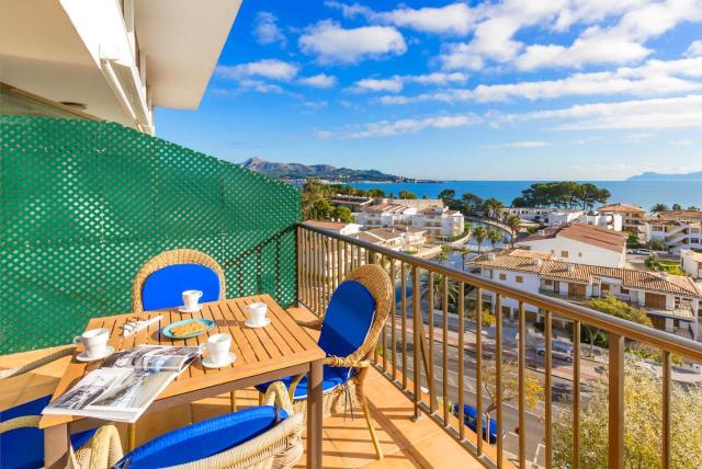 Apartment Alcudia Ocean View – billede 6