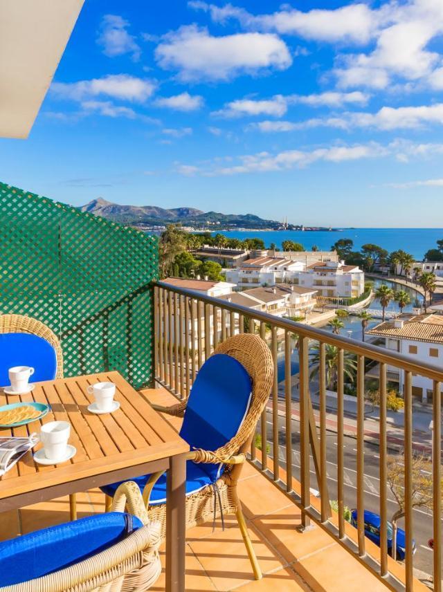 Apartment Alcudia Ocean View – billede 6