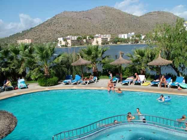 Apartment Alcudia Ocean View – billede 9