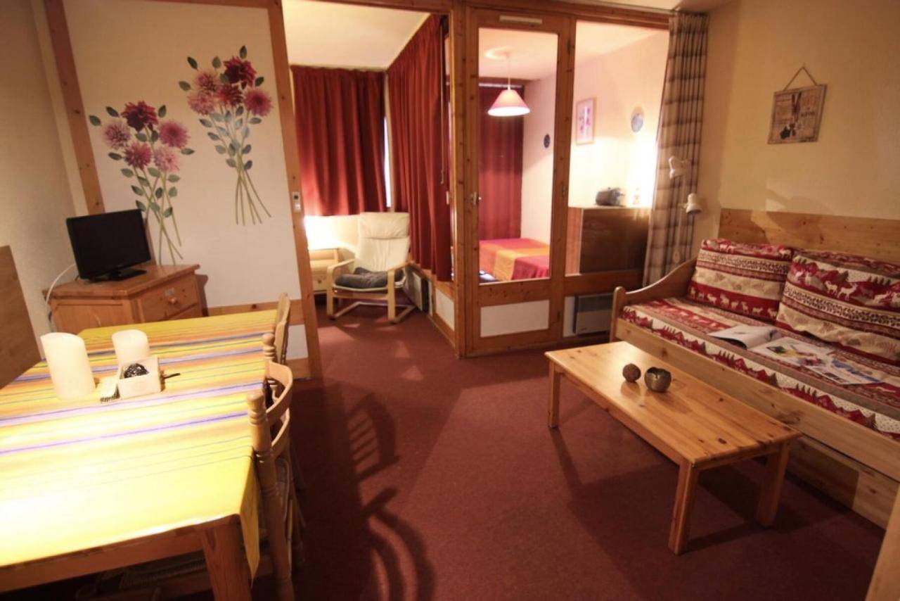 Residence Eskival - Eskival Appartement 35m² 4 Pers Centre Station Acces Direct Sur Les Pistes Mae-7717, Val Thorens