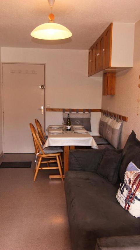 Residence Cimes de Caron - Cimes de Caron Studio Cabine 24m² 4 Pers Mae-7601 – Val Thorens
