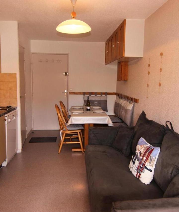 Studio – Residence Cimes de Caron - Cimes de Caron Studio Cabine 24m² 4 Pers Mae-7601
