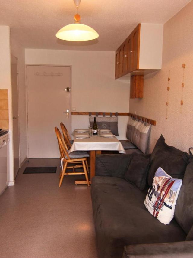 Residence Cimes de Caron - Cimes de Caron Studio Cabine 24m² 4 Pers Mae-7601