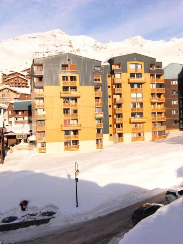 Residence Cimes de Caron - Cimes de Caron Studio Cabine 24m² 4 Pers Mae-7601 – bild 4
