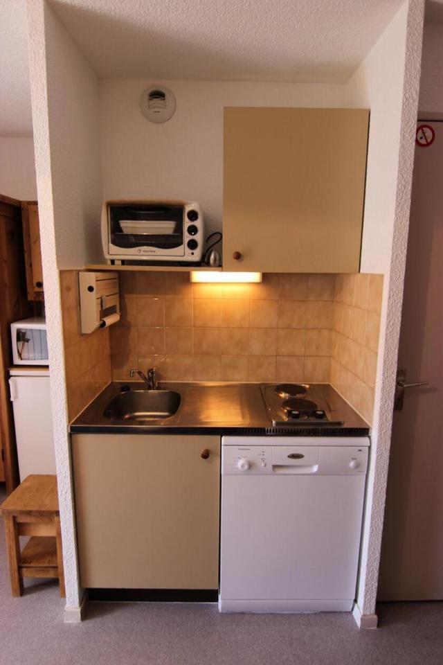 Residence Cimes de Caron - Cimes de Caron Studio Cabine 24m² 4 Pers Mae-7601 – billede 7