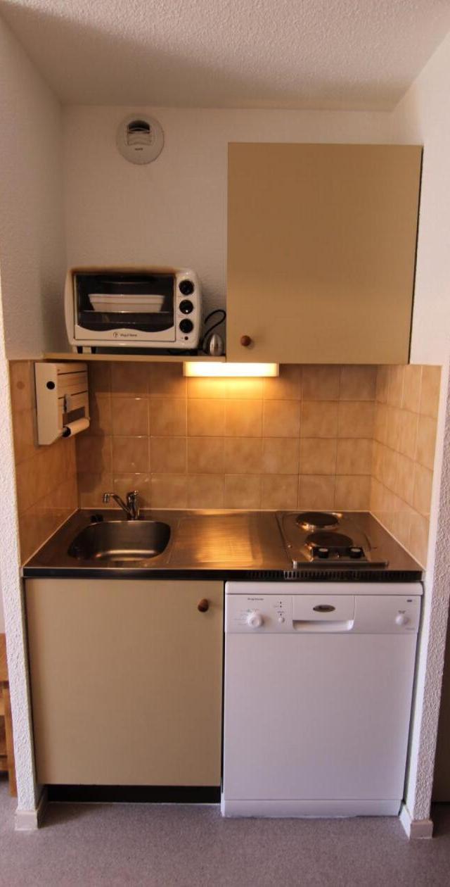 Residence Cimes de Caron - Cimes de Caron Studio Cabine 24m² 4 Pers Mae-7601 – bild 7