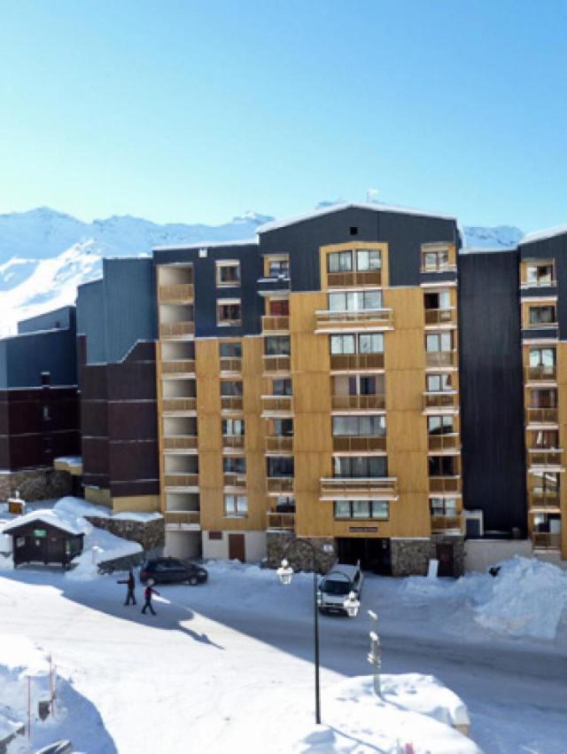 Residence Cimes de Caron - Cimes de Caron Studio Cabine 24m² 4 Pers Mae-7601 – bild 9
