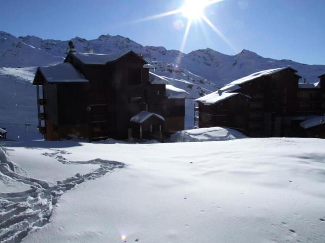 Residence Cimes de Caron - Cimes de Caron Studio Cabine 24m² 4 Pers Mae-7601 – billede 10