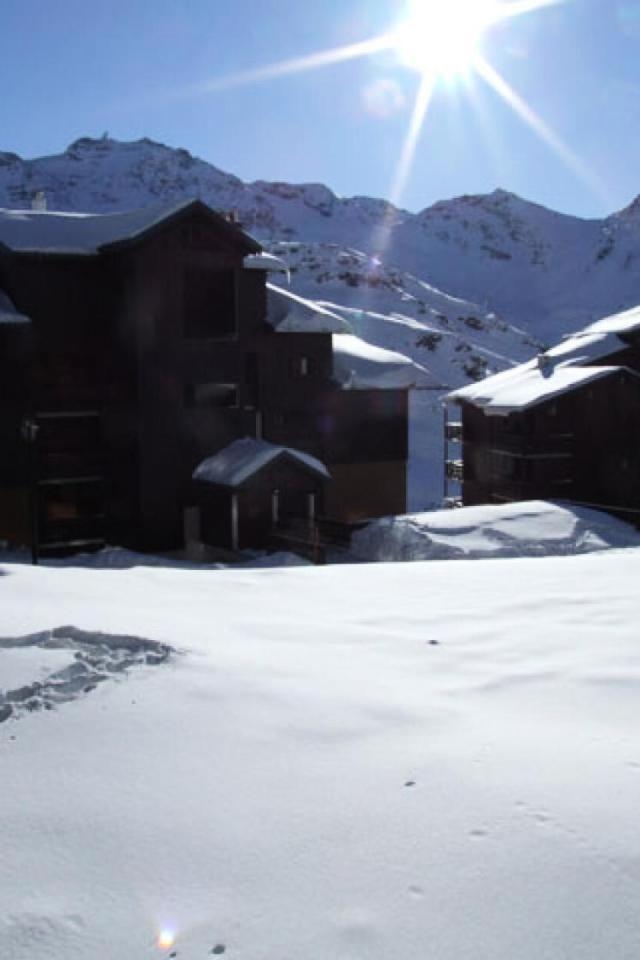 Residence Cimes de Caron - Cimes de Caron Studio Cabine 24m² 4 Pers Mae-7601 – bild 10