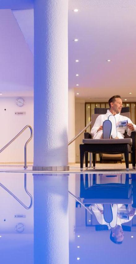 Walliserhof Grand-Hotel & SPA – billede 1