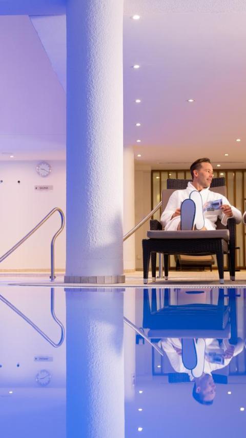 Walliserhof Grand-Hotel & SPA – Saas Fee