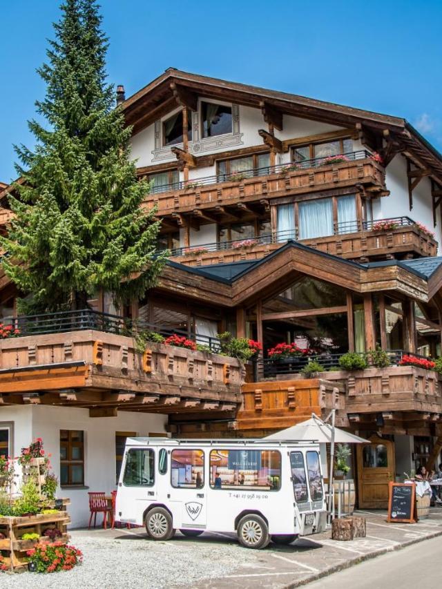 Walliserhof Grand-Hotel & SPA – billede 2