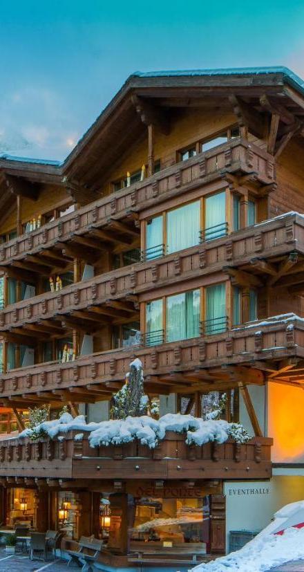 Walliserhof Grand-Hotel & SPA – billede 3