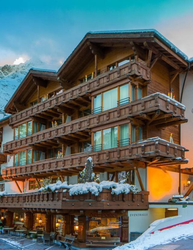 Walliserhof Grand-Hotel & SPA – billede 3