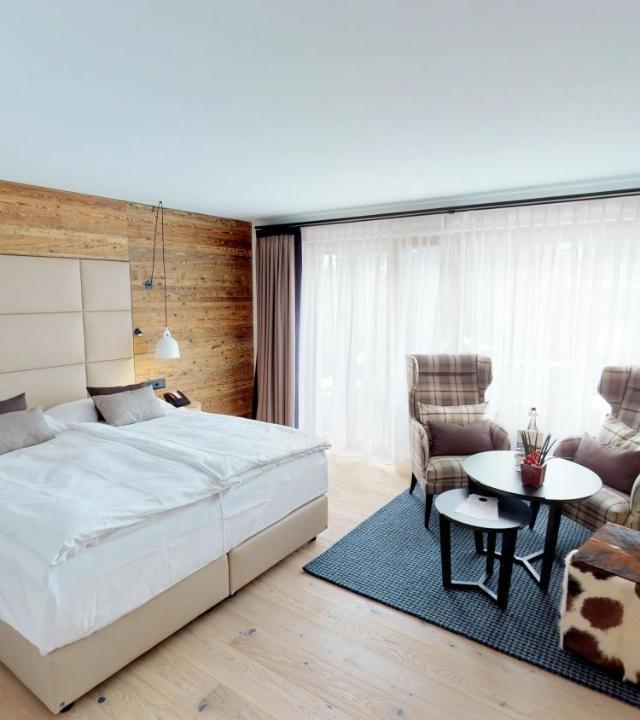 Walliserhof Grand-Hotel & SPA – billede 7