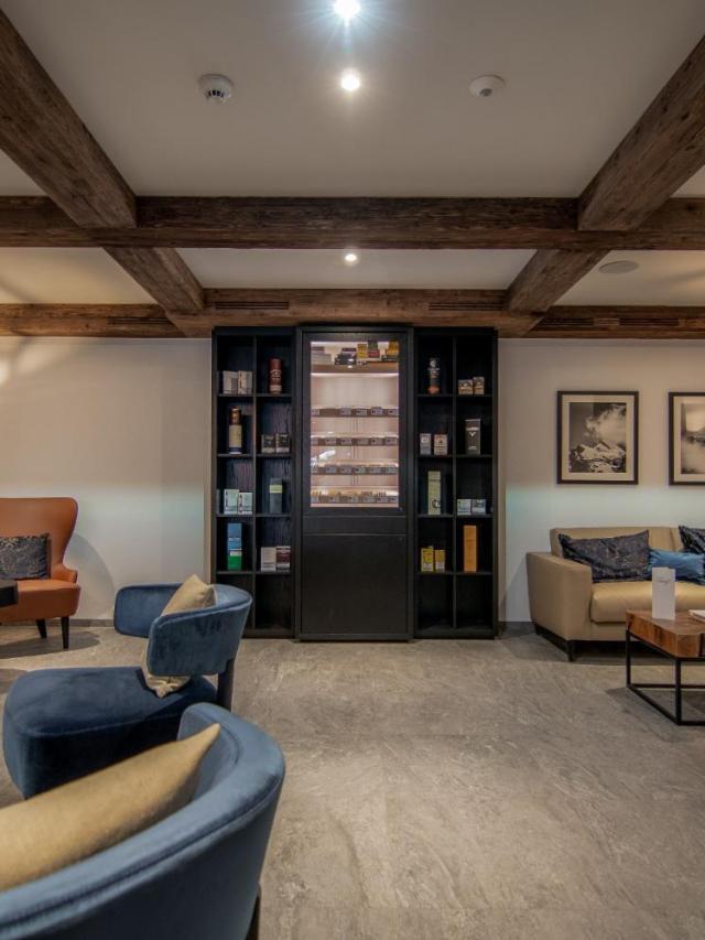 Walliserhof Grand-Hotel & SPA – billede 8