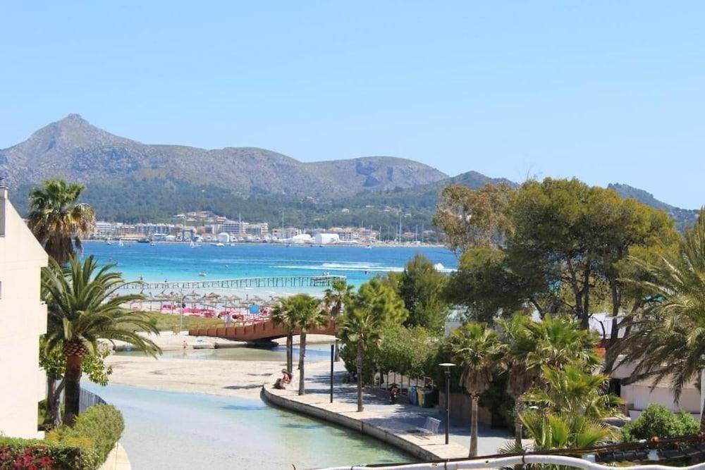 Apartamentos Venecia, Alcúdia