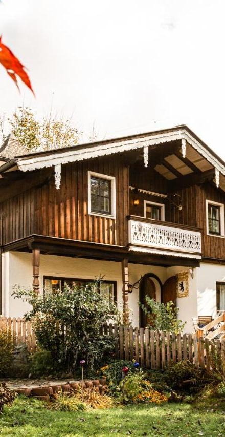 Alpin Chalets Wagrain – billede 1