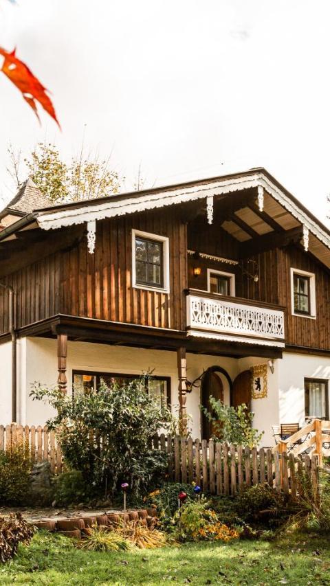 Alpin Chalets Wagrain – Wagrain