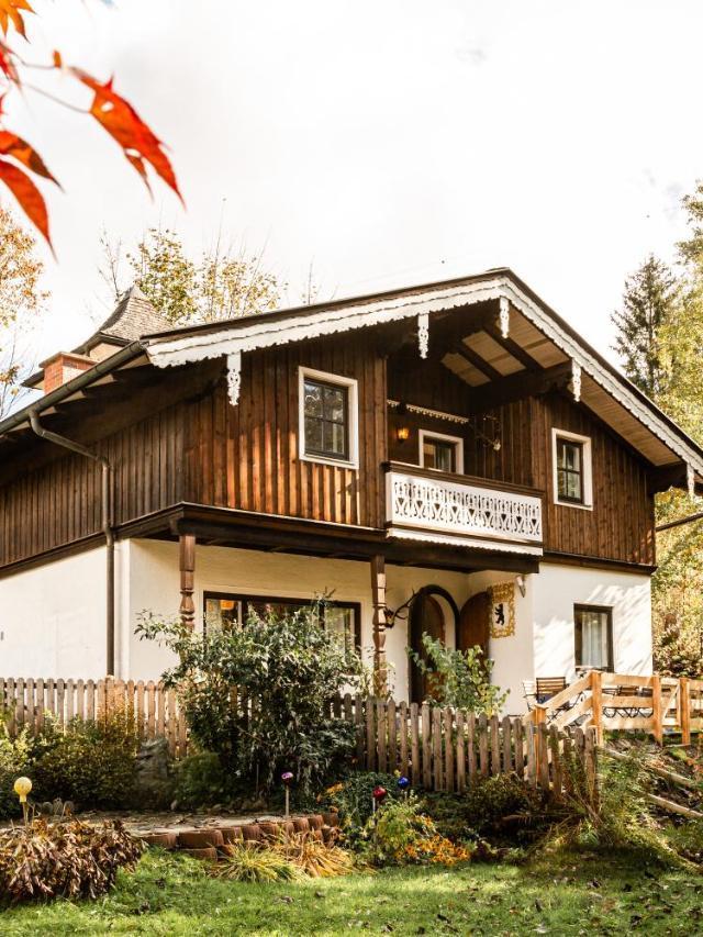 Alpin Chalets Wagrain