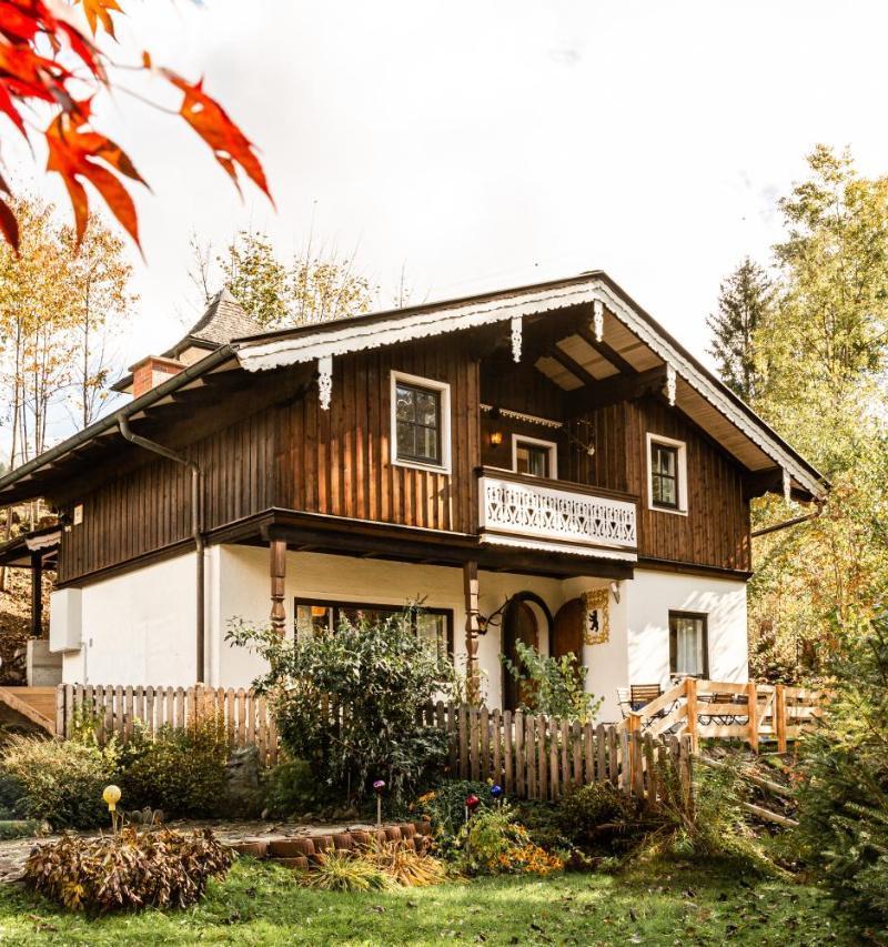 Alpin Chalets Wagrain
