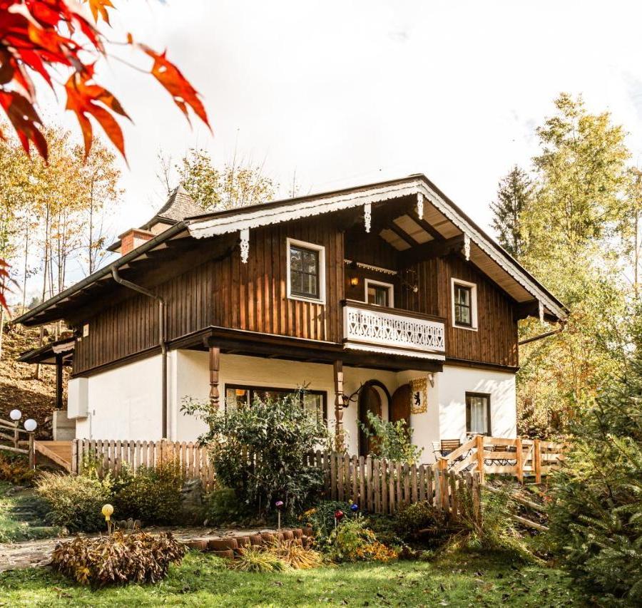 Alpin Chalets Wagrain