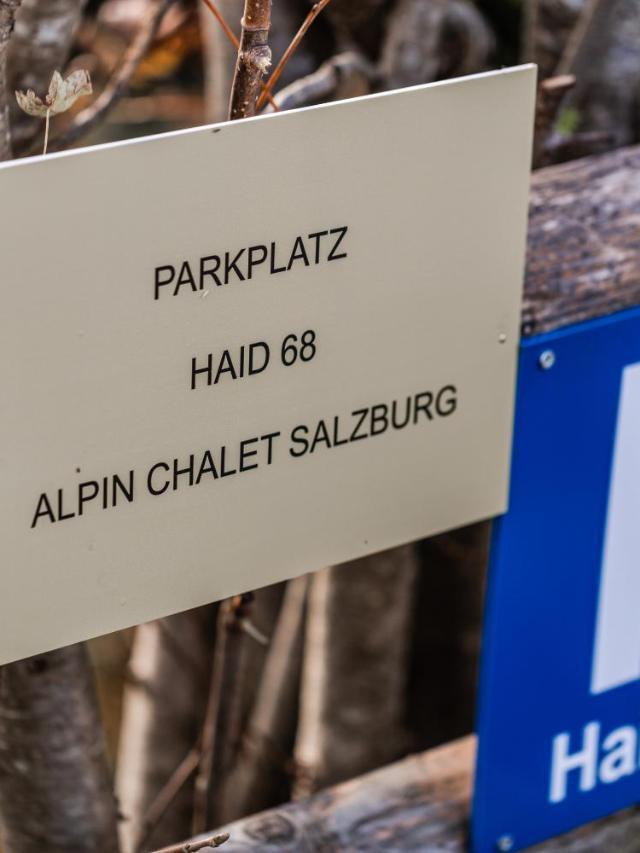Alpin Chalets Wagrain – billede 9