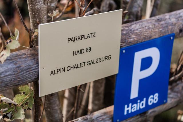 Alpin Chalets Wagrain – billede 9