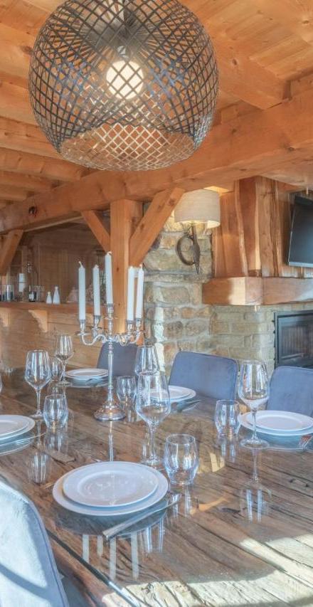 Homency-Chalet Les Orchis – billede 1