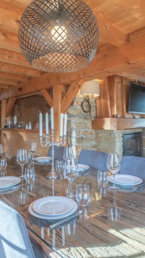 Homency-Chalet Les Orchis – Alpe d'Huez