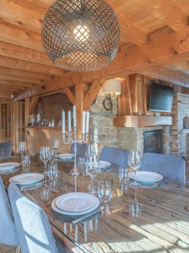 Homency-Chalet Les Orchis