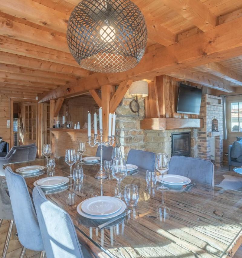 Homency-Chalet Les Orchis