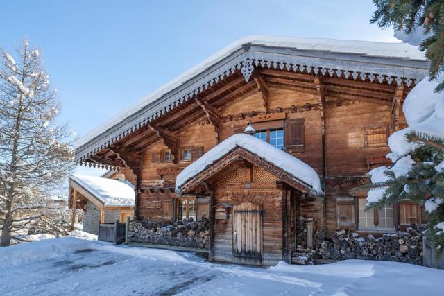 Homency-Chalet Les Orchis – bild 2