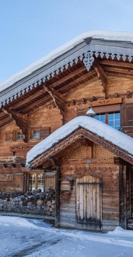 Homency-Chalet Les Orchis – billede 2