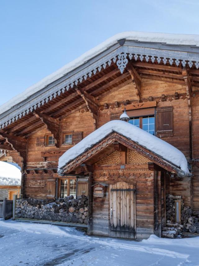 Homency-Chalet Les Orchis – billede 2