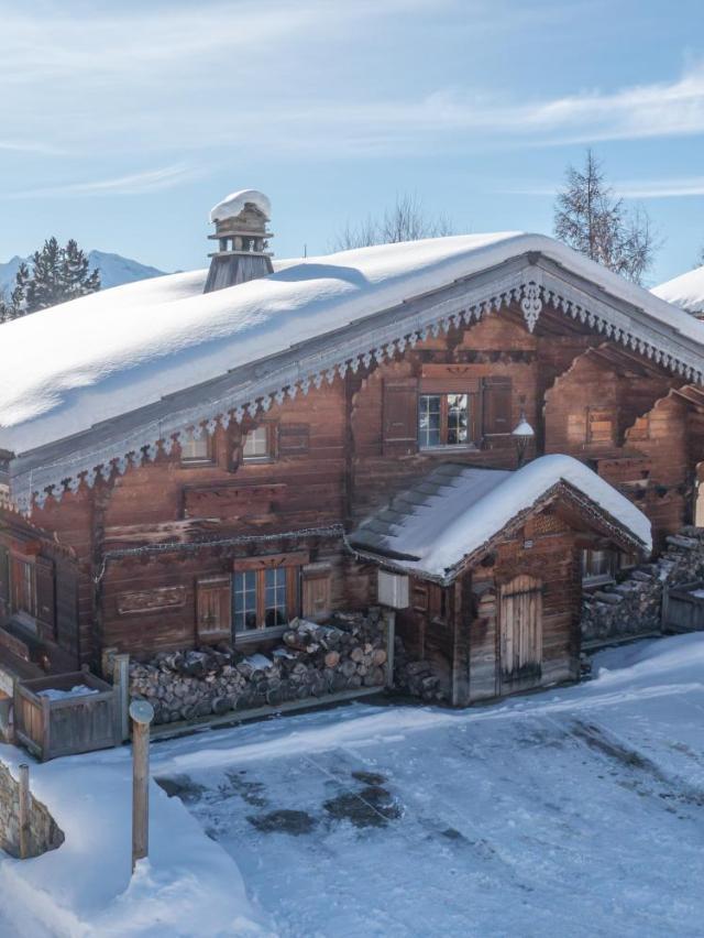 Homency-Chalet Les Orchis – billede 3
