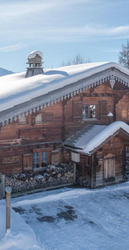 Homency-Chalet Les Orchis – billede 3