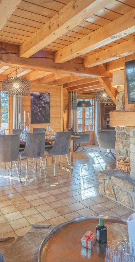 Homency-Chalet Les Orchis – billede 5