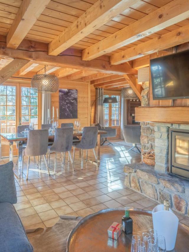 Homency-Chalet Les Orchis – billede 5