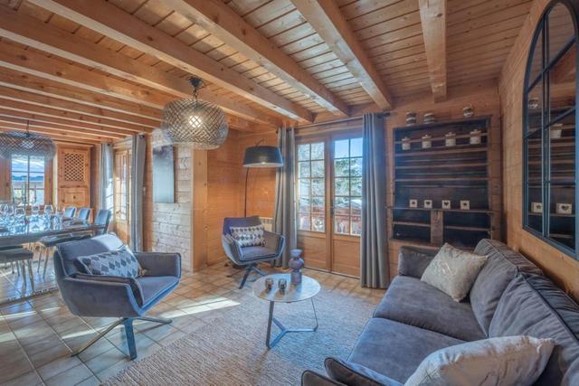 Homency-Chalet Les Orchis – bild 6