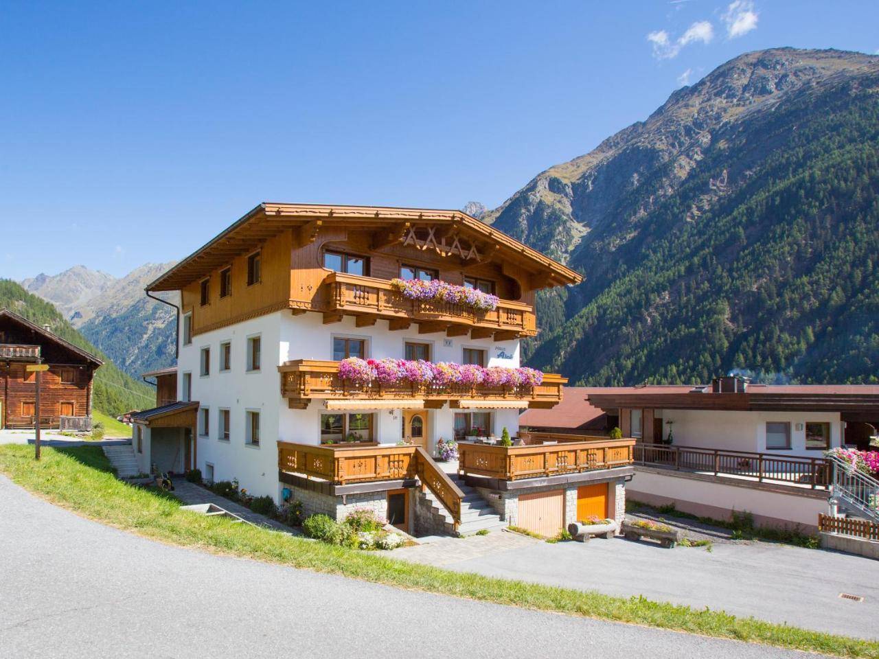 Haus Alois (Adults Only), Sölden