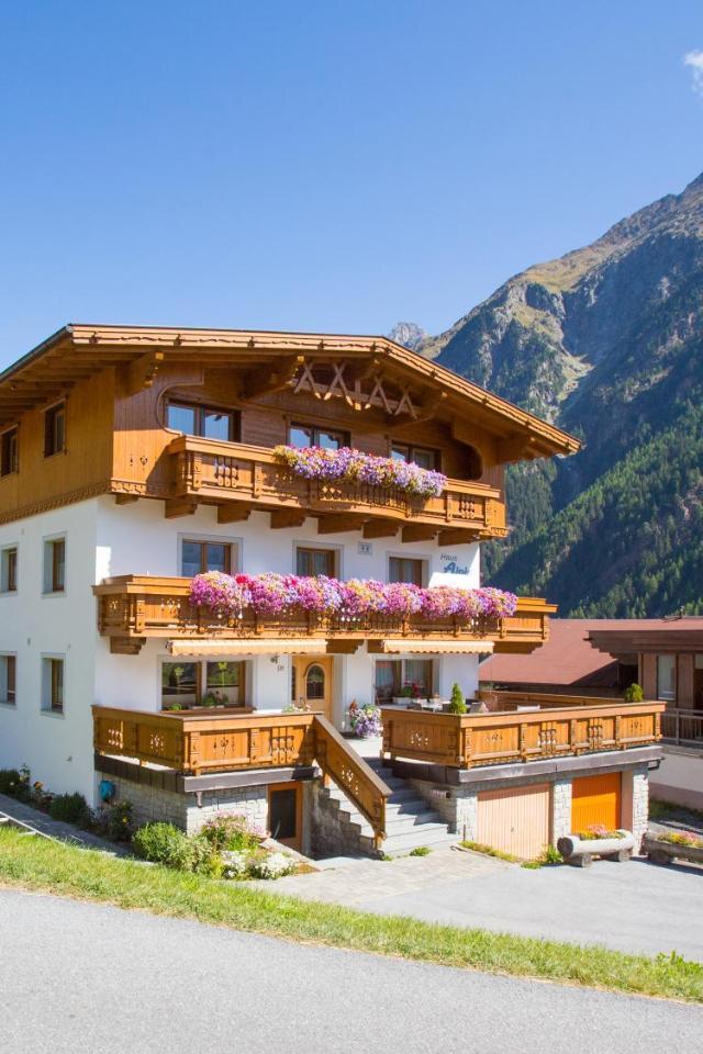 Haus Alois (Adults Only)