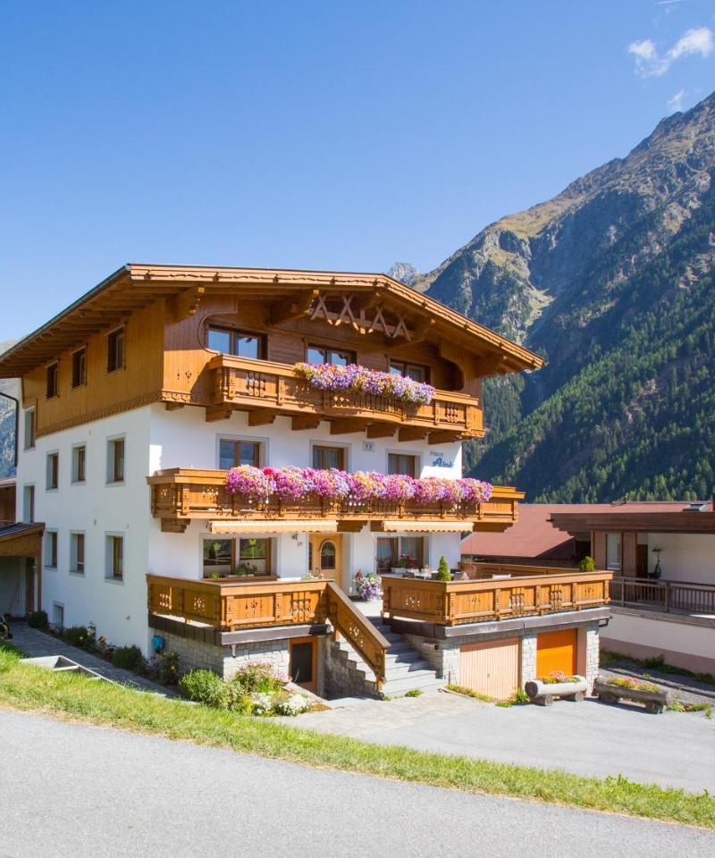 Haus Alois (Adults Only)